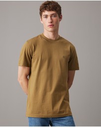 Calvin Klein Jeans - Heavy Jersey Monogram T-Shirt
