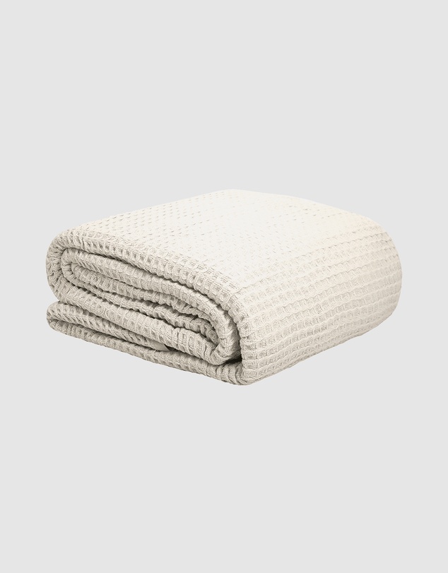 Bambury - Waffle Weave Blanket