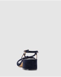 Edward Meller - SYAN35 Tubed Knot Sandal