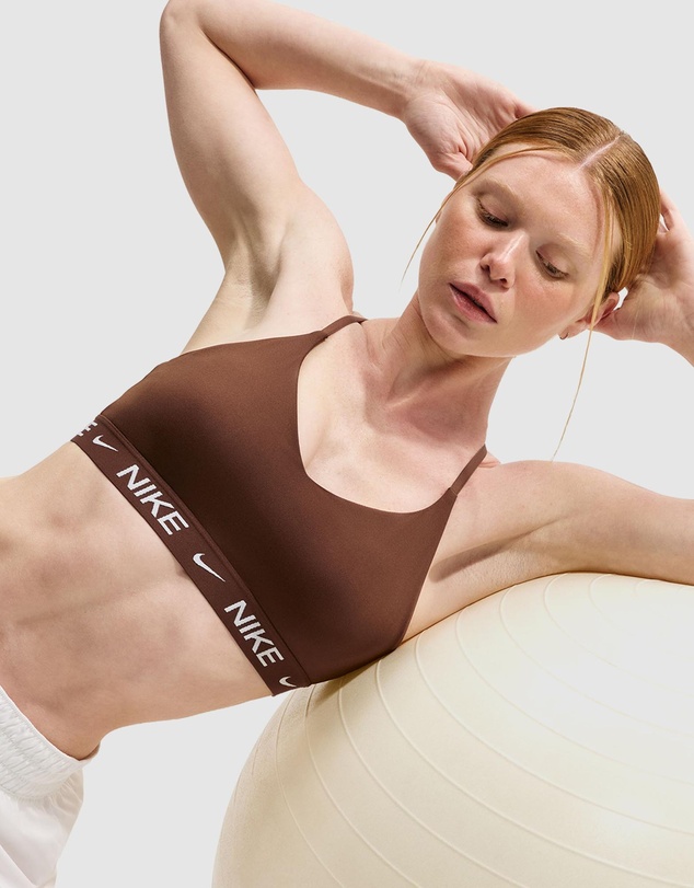 Nike - Indy Light Support Padded Adjustable Sports Bra