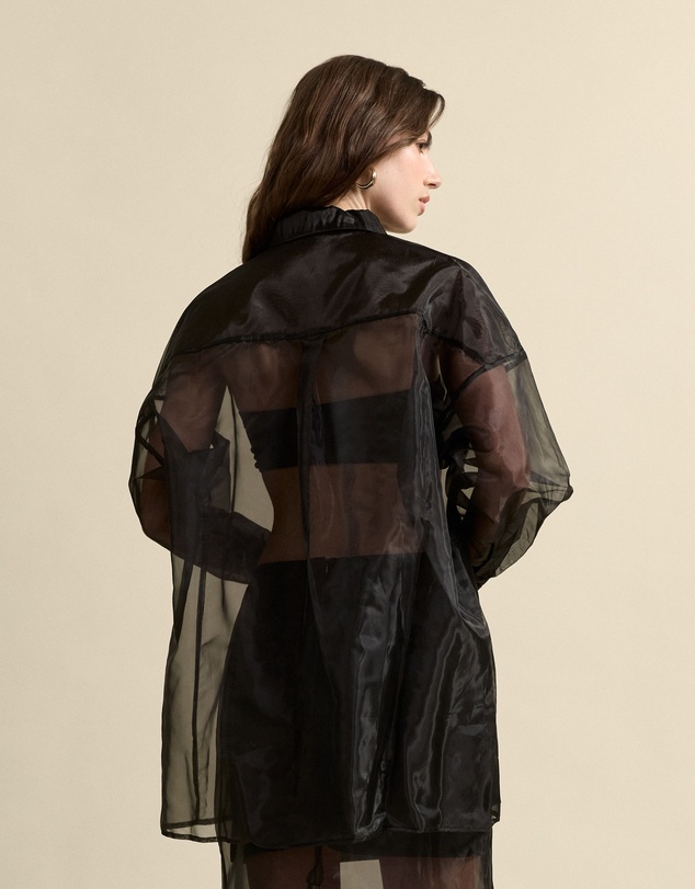 MVN - Organza Shirt