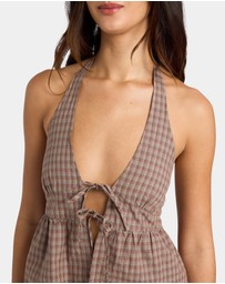 Volcom - Womens Haltbae Top