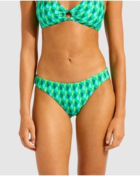 Seafolly - Sorrento Reversible Hipster Bikini Bottom