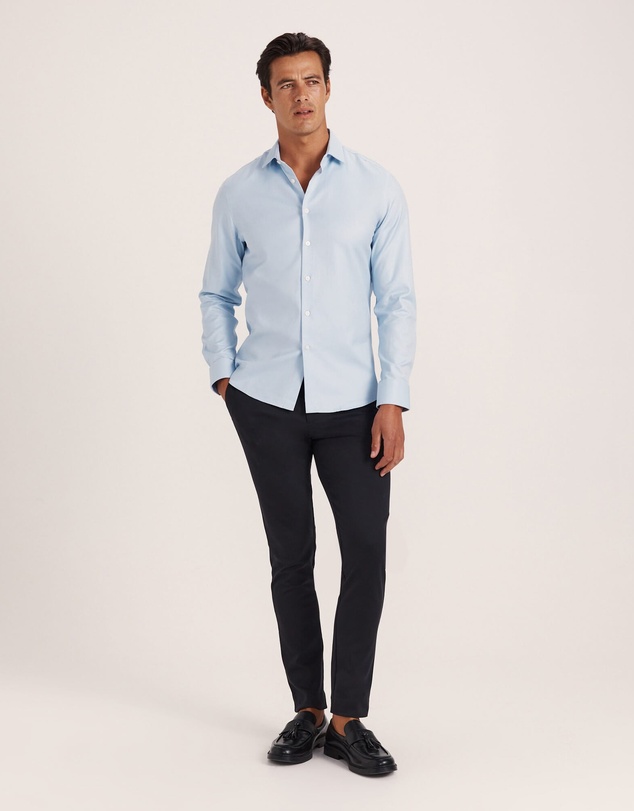 SABA - Munroe Easy Care Twill Shirt