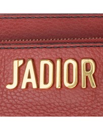 Pre-Loved by Azura Reborn - Pre-Loved dior Stylish Leather Camera Bag with Chain Accent and Adjustable Strap