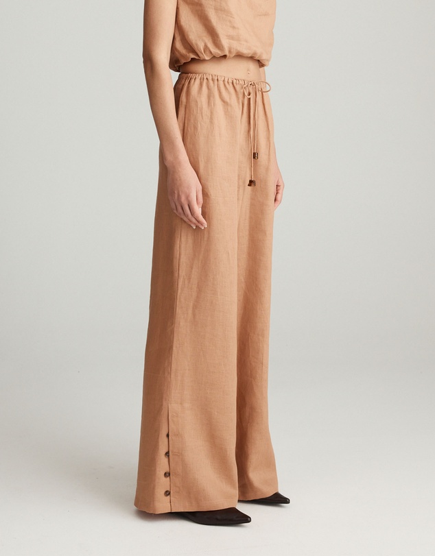 Mattir - Valen Linen Pant