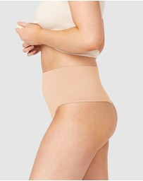 Ambra - 4 Pack Seamless Smoothies G String