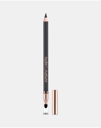 Nude by Nature - Contour Eye Pencil 03 Anthracite