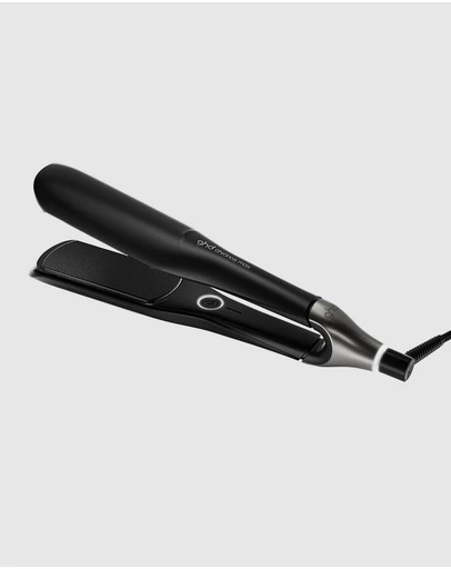 ghd - chronos max™ Wide Plate Hair Straightener in Black
