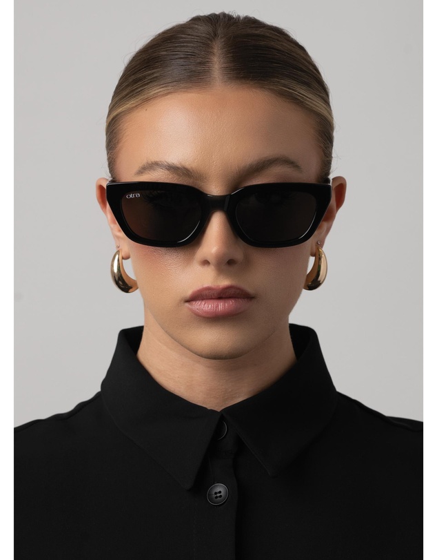 Otra Eyewear  - Nove - Black/Smoke