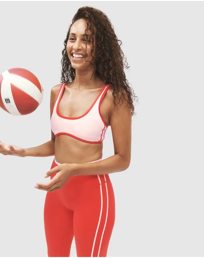 P.E Nation - Solis Scoop Sports Bra