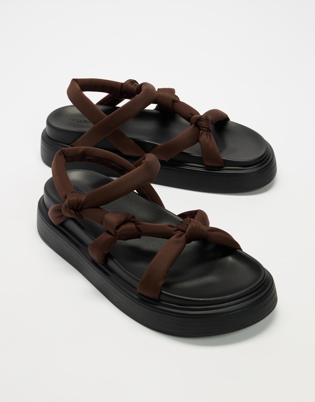 Tony Bianco - Jasper Sandals - ICONIC EXCLUSIVE