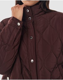 P.E Nation - Surge Quilt Jacket
