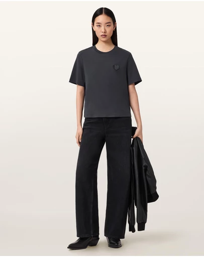 AllSaints - Lover Lisa Tee