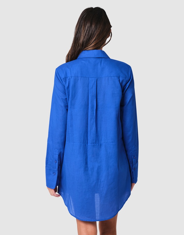 UNE PIECE - Beach Shirt Dress