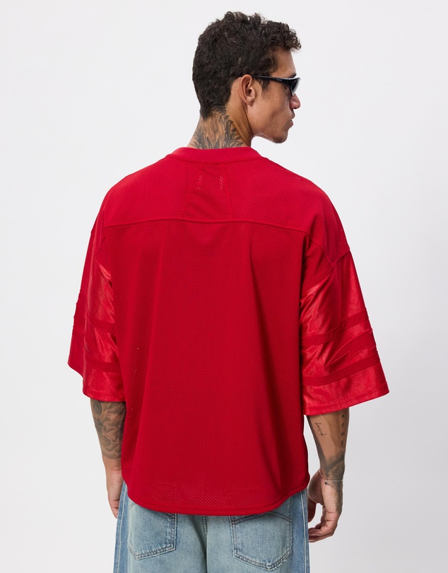 RHUDE - Lightning Football Jersey