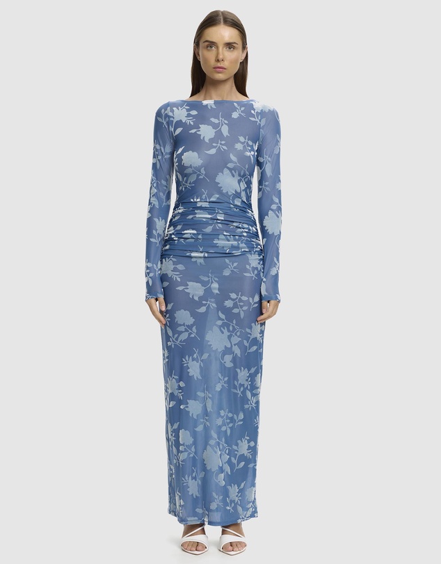 Significant Other - Edina Long Sleeve Dress
