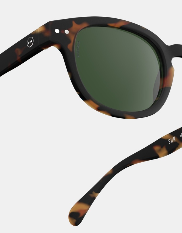 IZIPIZI - Sun Collection C Polarised Tortoise