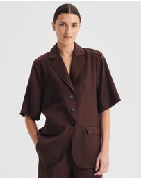 Morrison - Sonny Linen Shirt