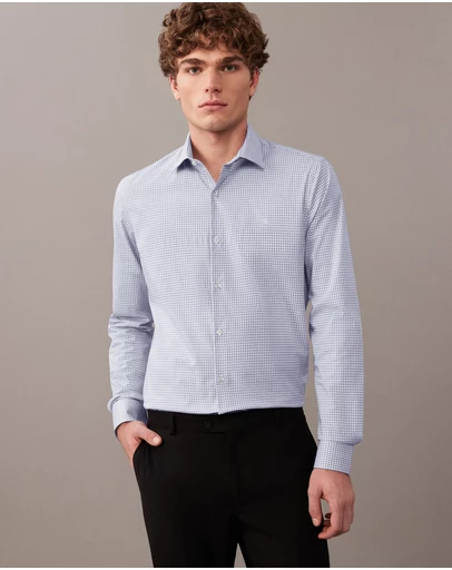 Calvin Klein - Poplin Dress Shirt