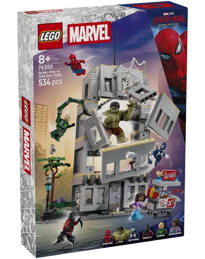 LEGO - 76350 Super Heroes TBD