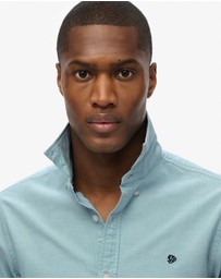 Superdry - Classic Oxford Long Sleeve Shirt
