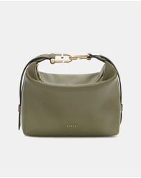 Furla - Furla Tonie Mini Hobo Bag