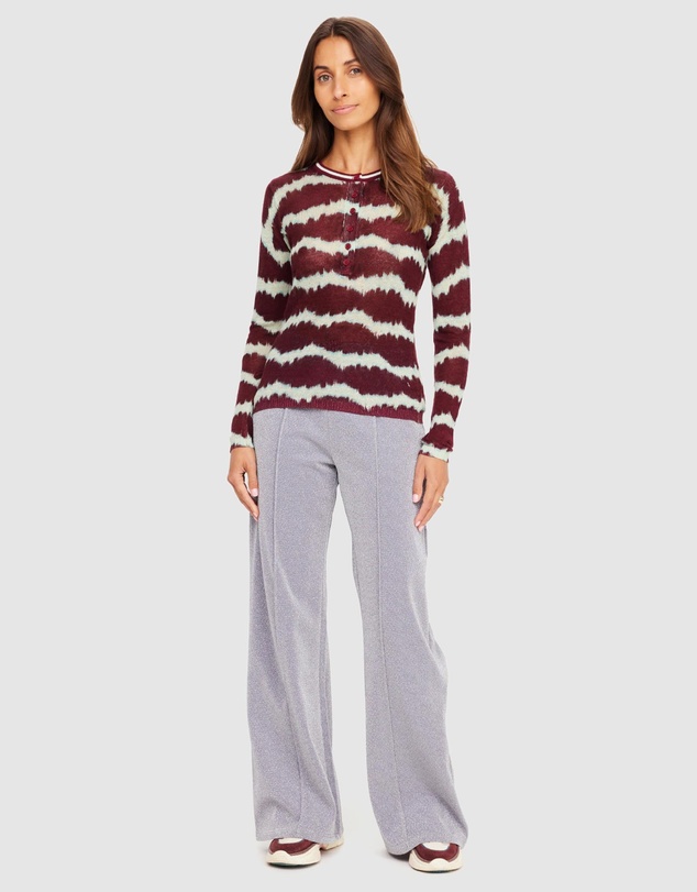 The Upside - Rio Eli Long Sleeve Knit