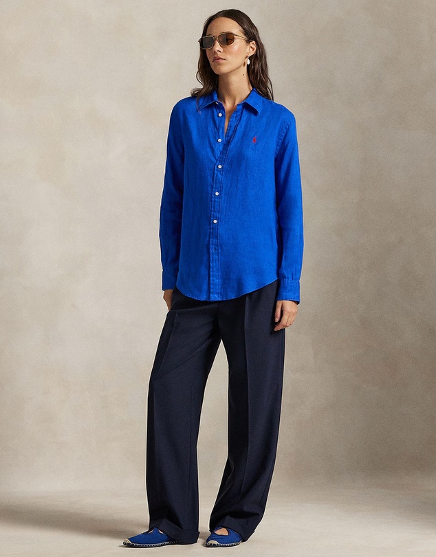 Polo Ralph Lauren - Classic Fit Linen Shirt