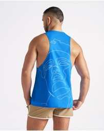 TEAMM8 - Mykonos Tank
