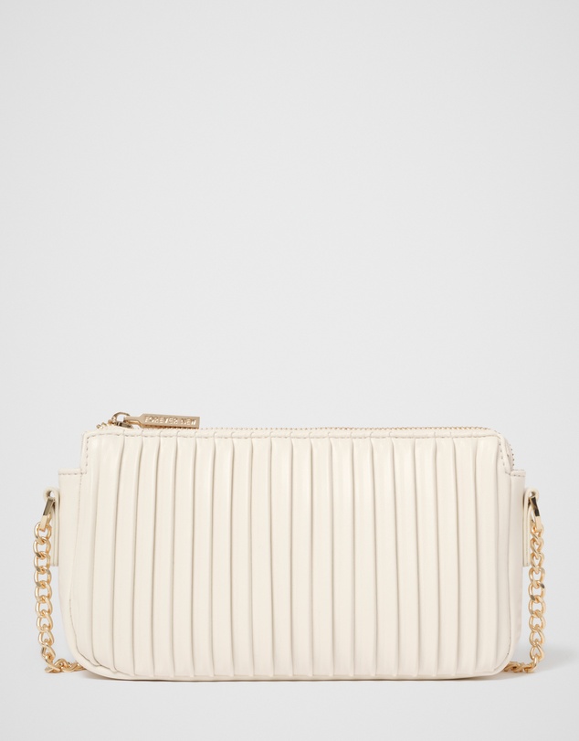 Forever New - Phoebe Pleated Crossbody Bag