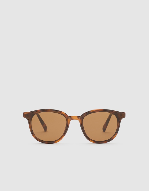 Seed Heritage - Jane Rounded Sunglasses