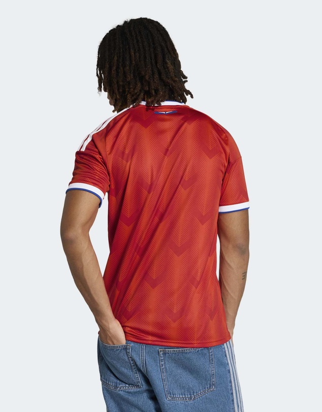 adidas Performance - Chile 26 Home Football Jersey Mens