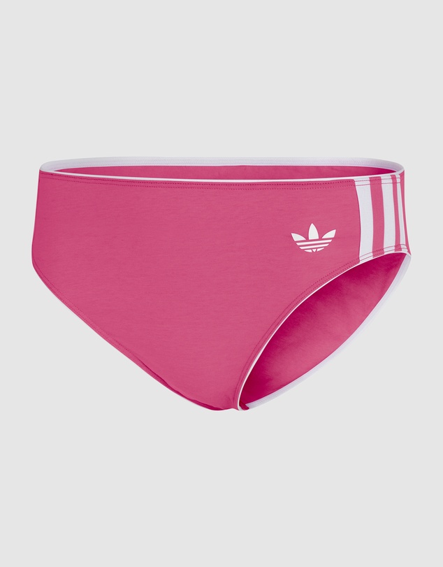 adidas Originals - Adicolor Comfort Flex Cotton Bikini Brief Underwear