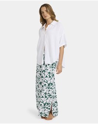 Roxy - Womens Khloe Midi Skirt