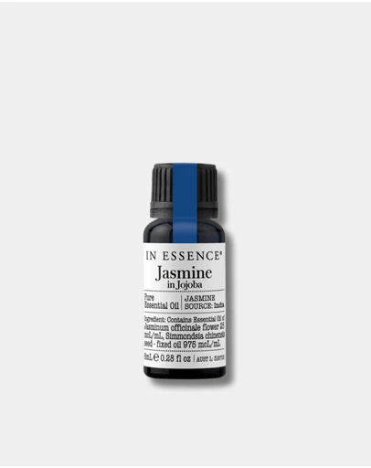 In Essence - In Essence Jasmine in Jojoba 2.5% Pure Essential Oil 8ml