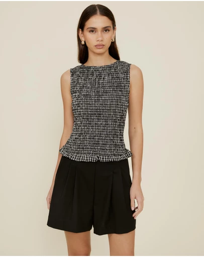 The Fated - Montant Check Tank