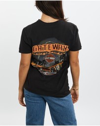 Vintage by The Real Deal - Pre Loved - Vintage Harley Davidson Tee