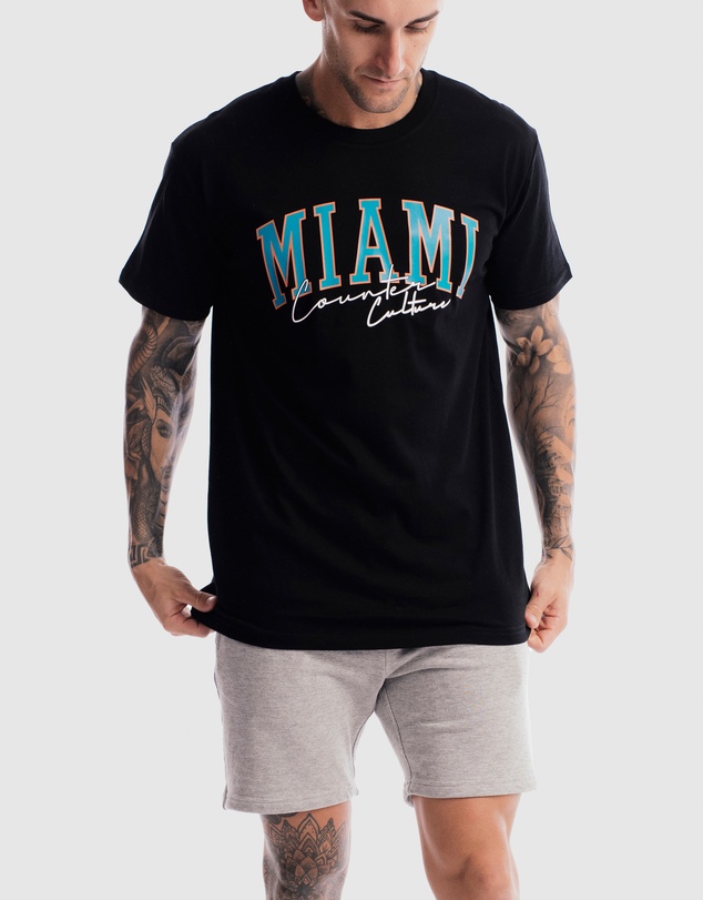Counter Culture - Miami Tee