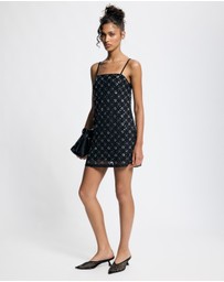 Lover - Isadora Mini Dress