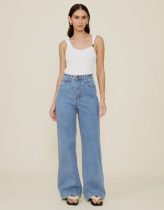The Fated - Liv Straight Jeans