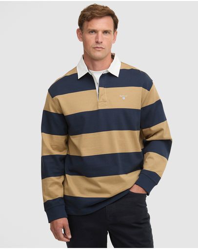 Navy & Trench