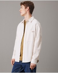 Calvin Klein Jeans - Relaxed Cotton Chambray Shirt