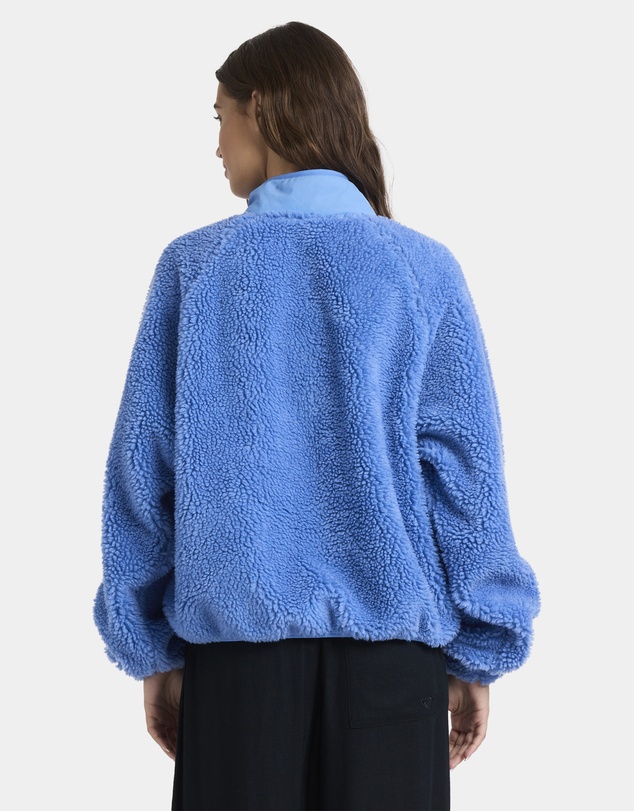 Roxy - Womens Free Spirit Fleece Jacket