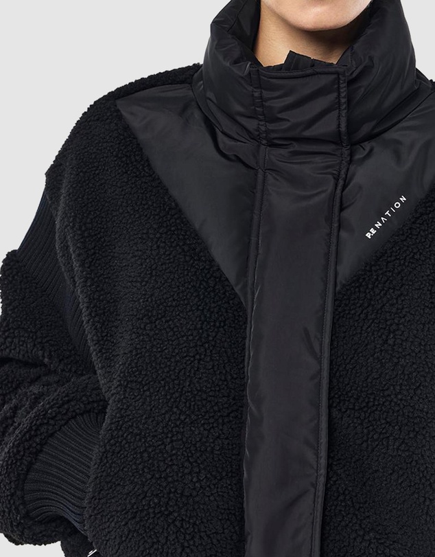 P.E Nation - District Crop Jacket