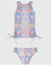 Aqua Blu Kids - Etoile Tankini Set