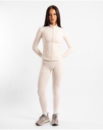 Active Basics - Contour Zip Jacket