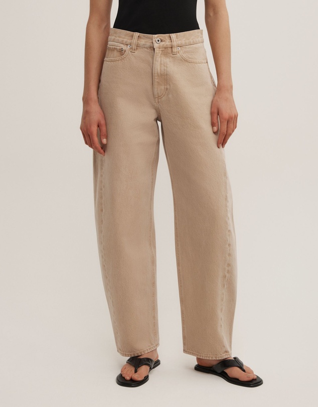 Witchery - Barrel Leg Jeans