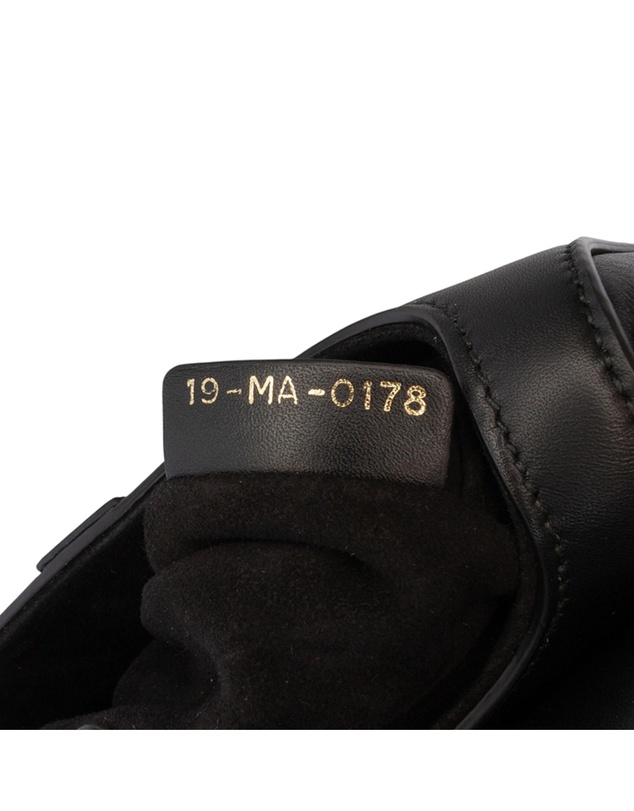Pre-Loved by Azura Reborn - Pre-Loved Mini Smooth Calfskin Saddle Bag