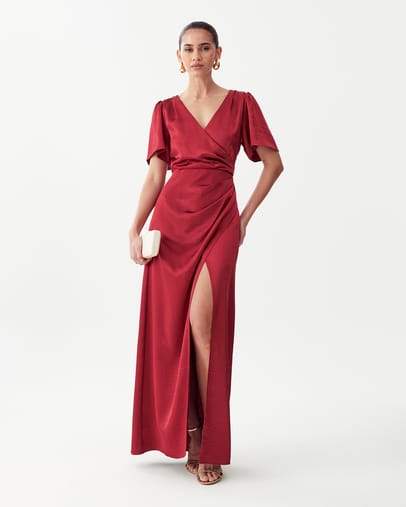 Poppy Red